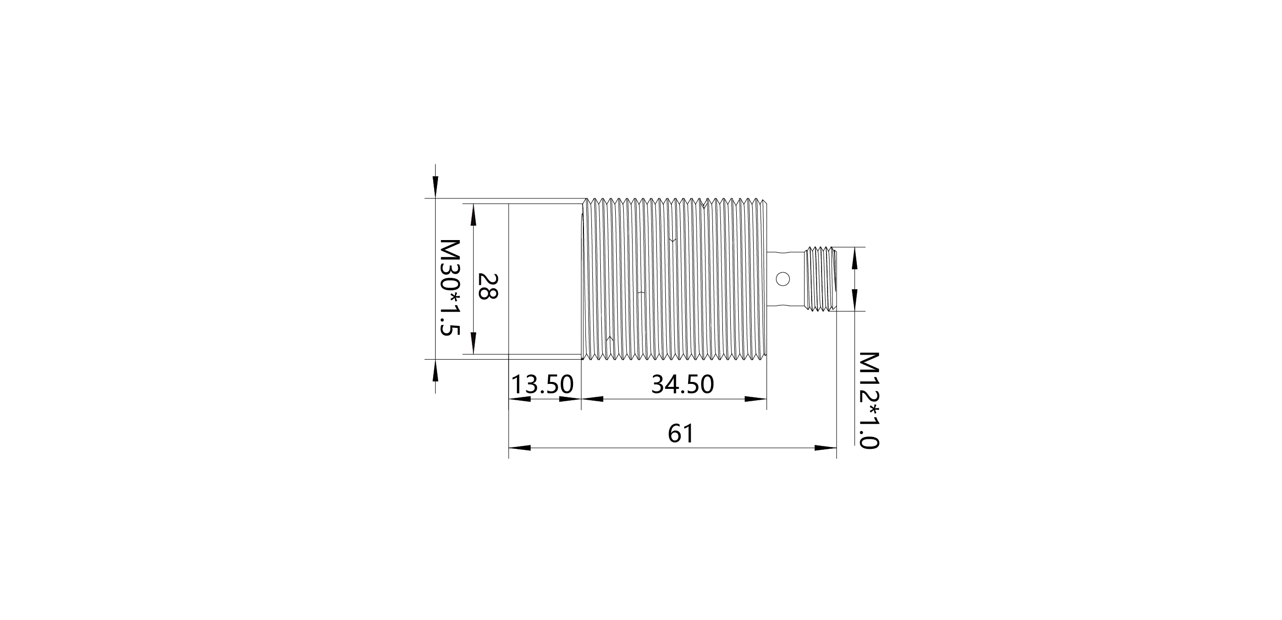 BAT6R21尺寸图