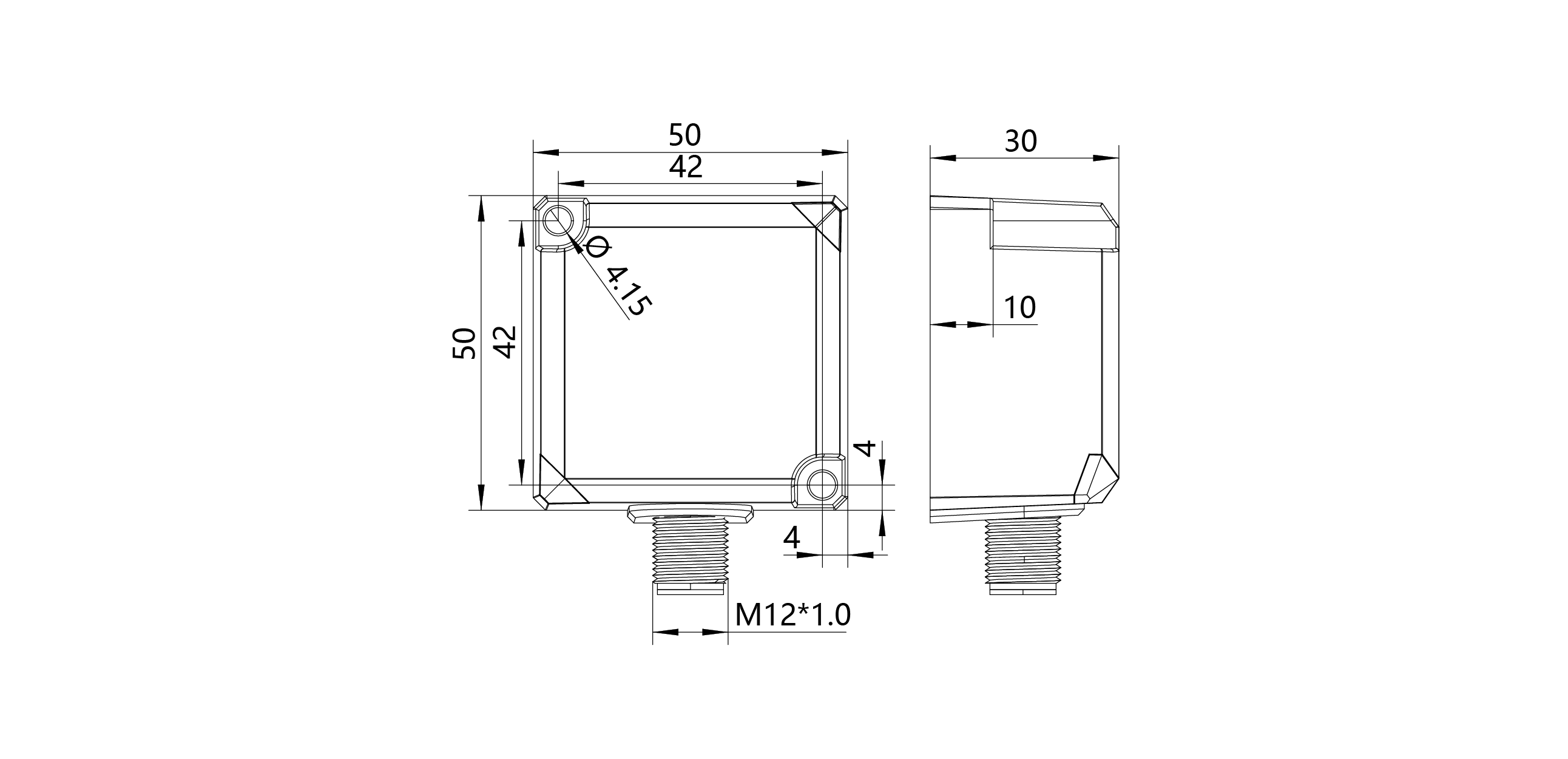 BAT2L22尺寸图