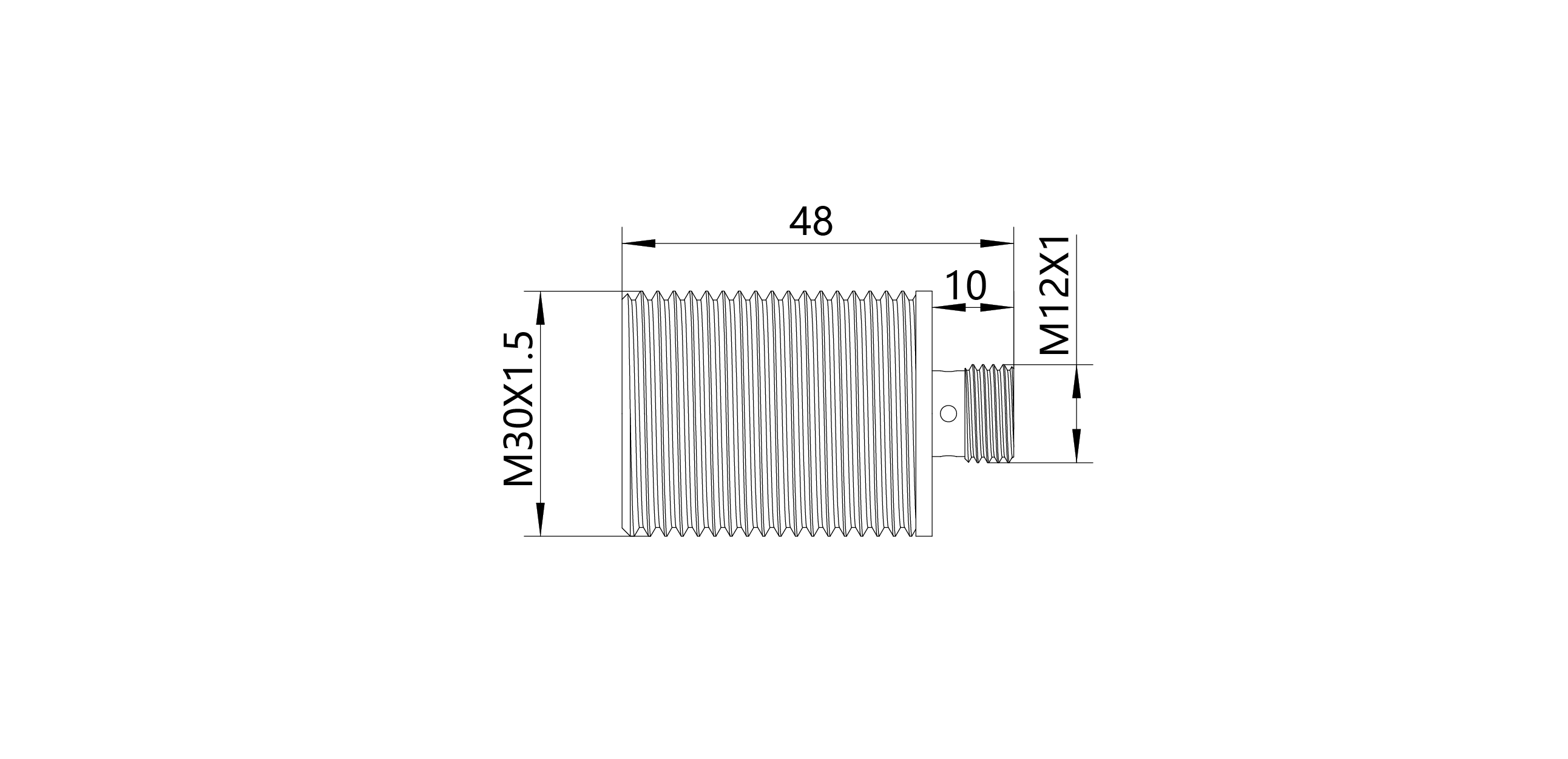 BIS6P21尺寸图