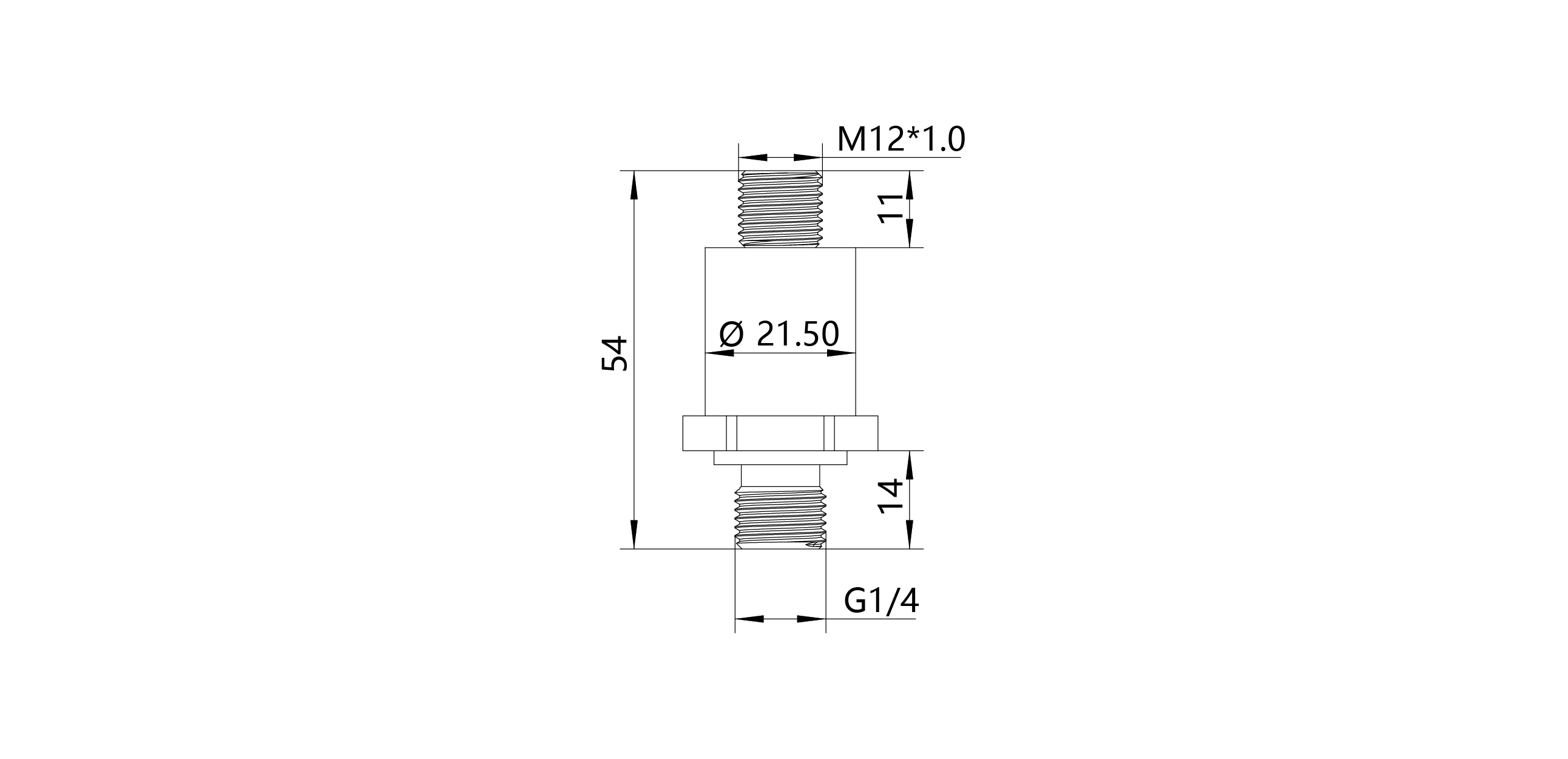 BPT1A53尺寸图
