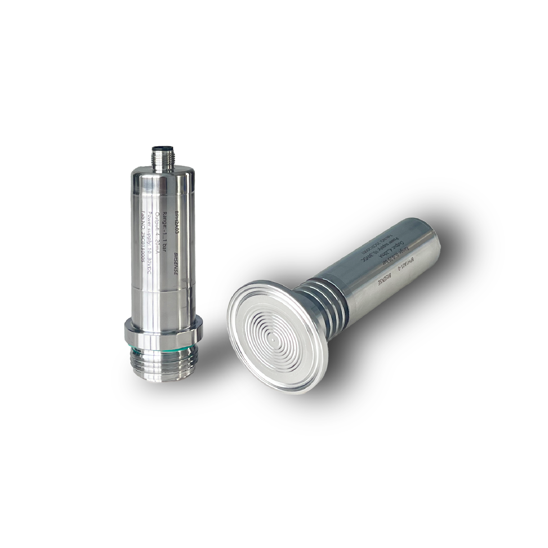 食品卫生型压力变送器