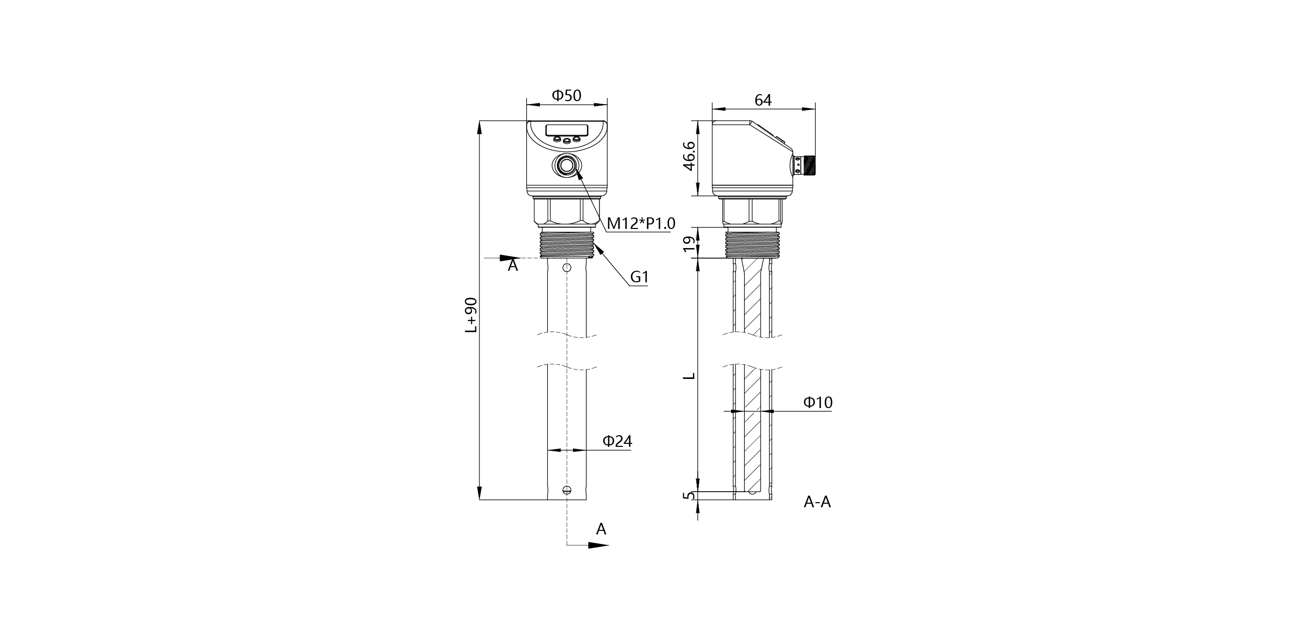BLC2D94尺寸图