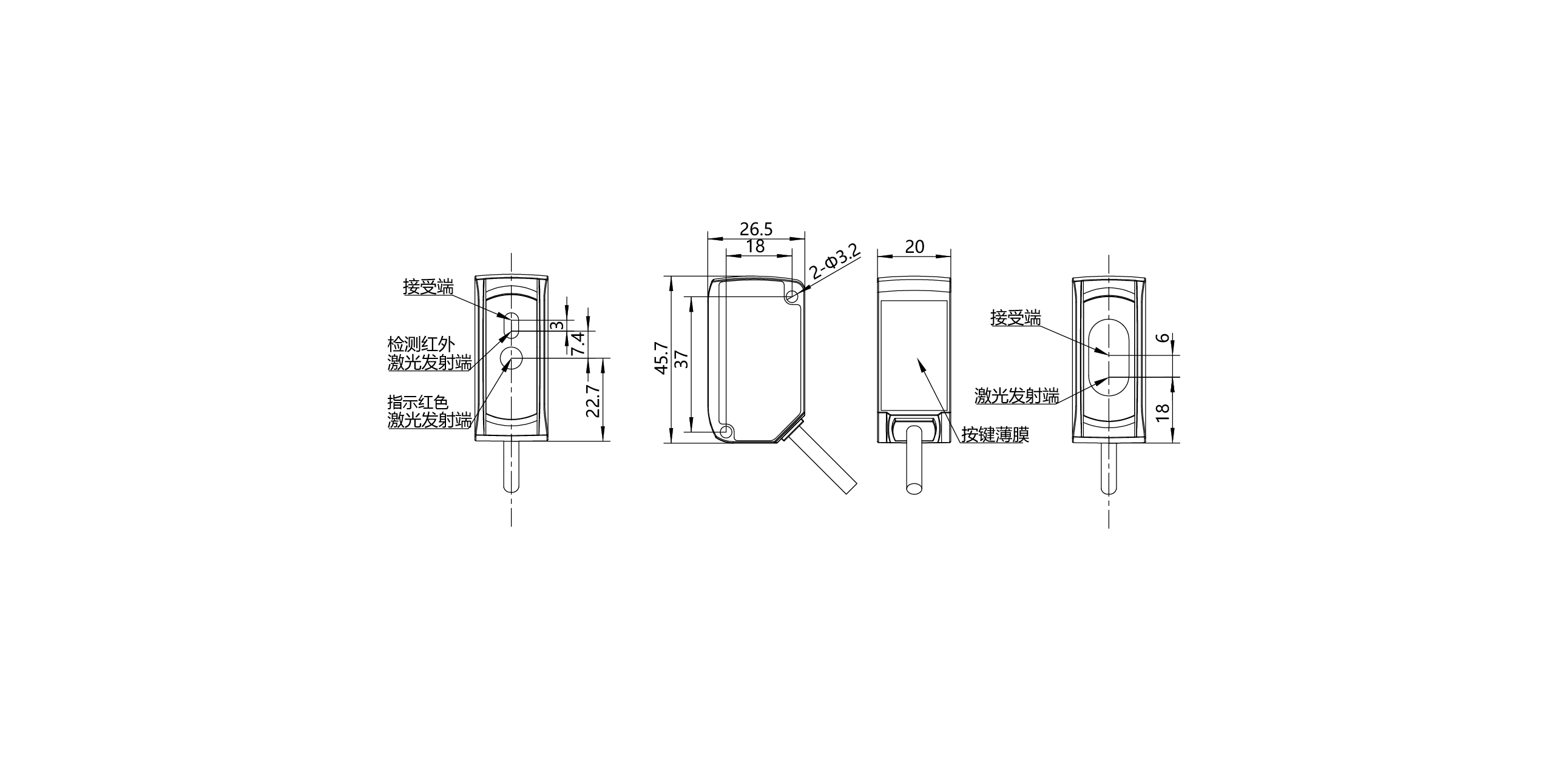 BOD2X55尺寸图