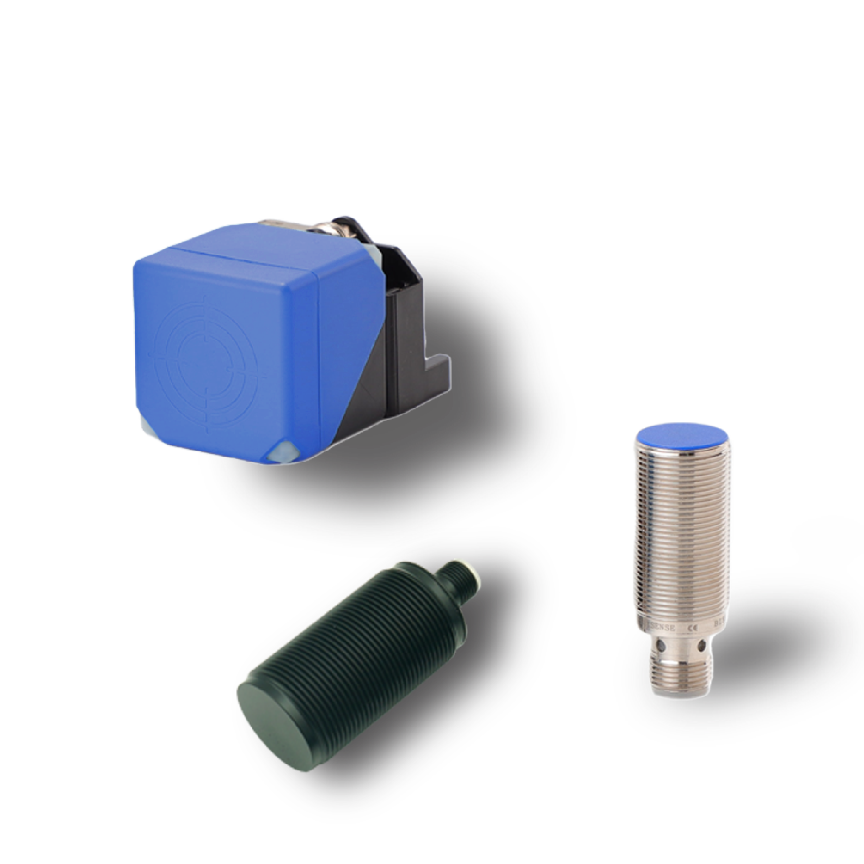 电感式接近开关