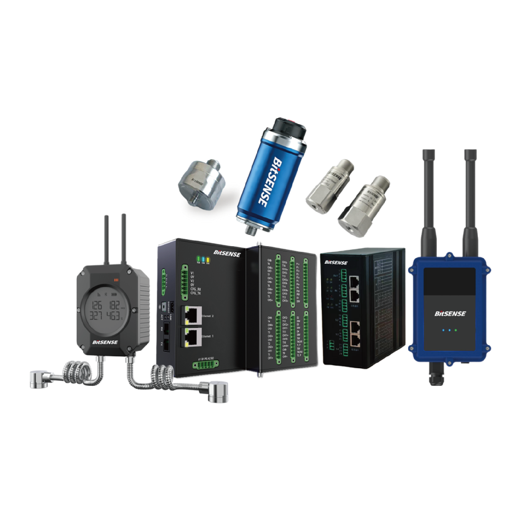 振动监测&诊断系统