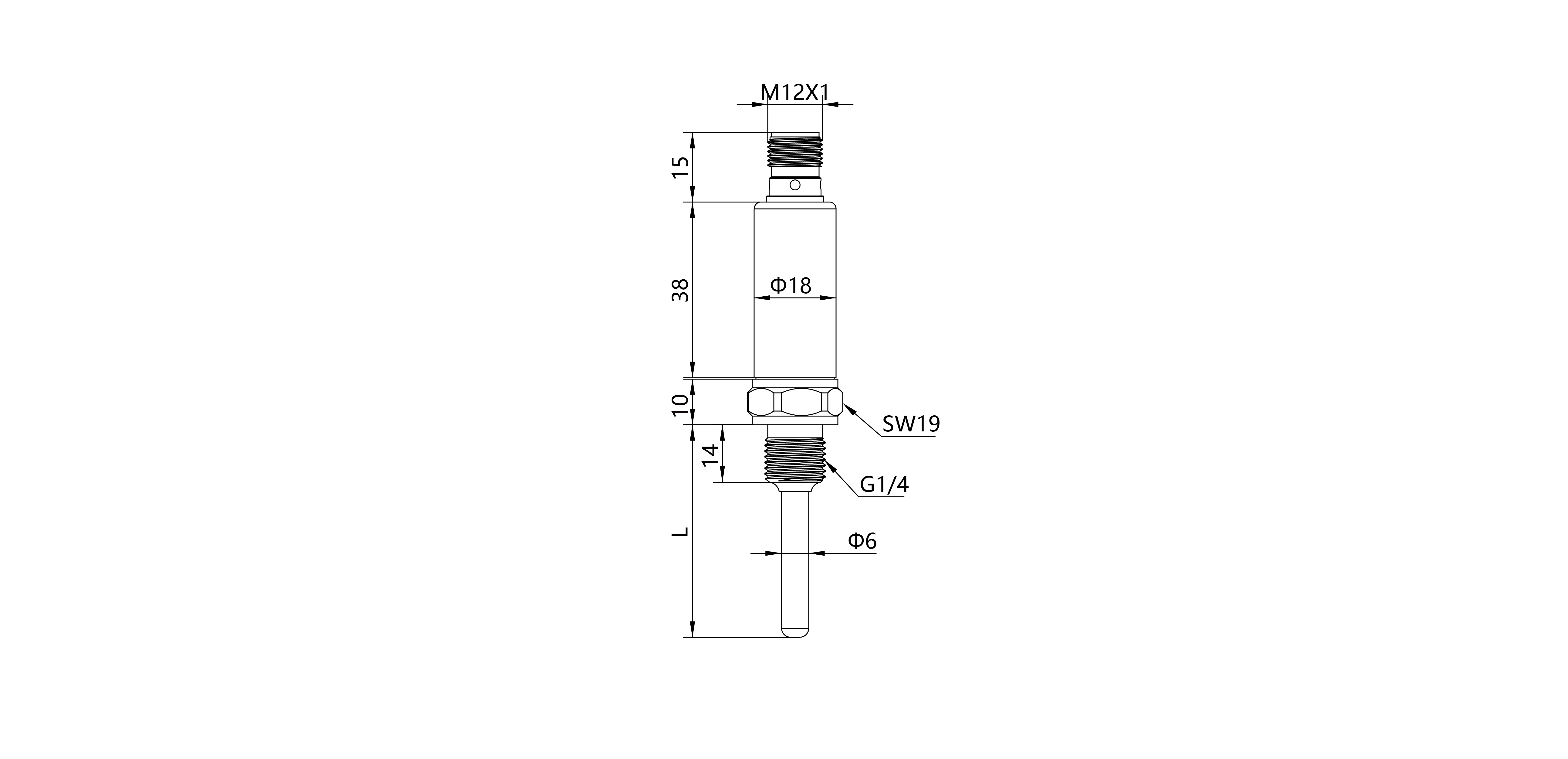 BTA1A54尺寸图
