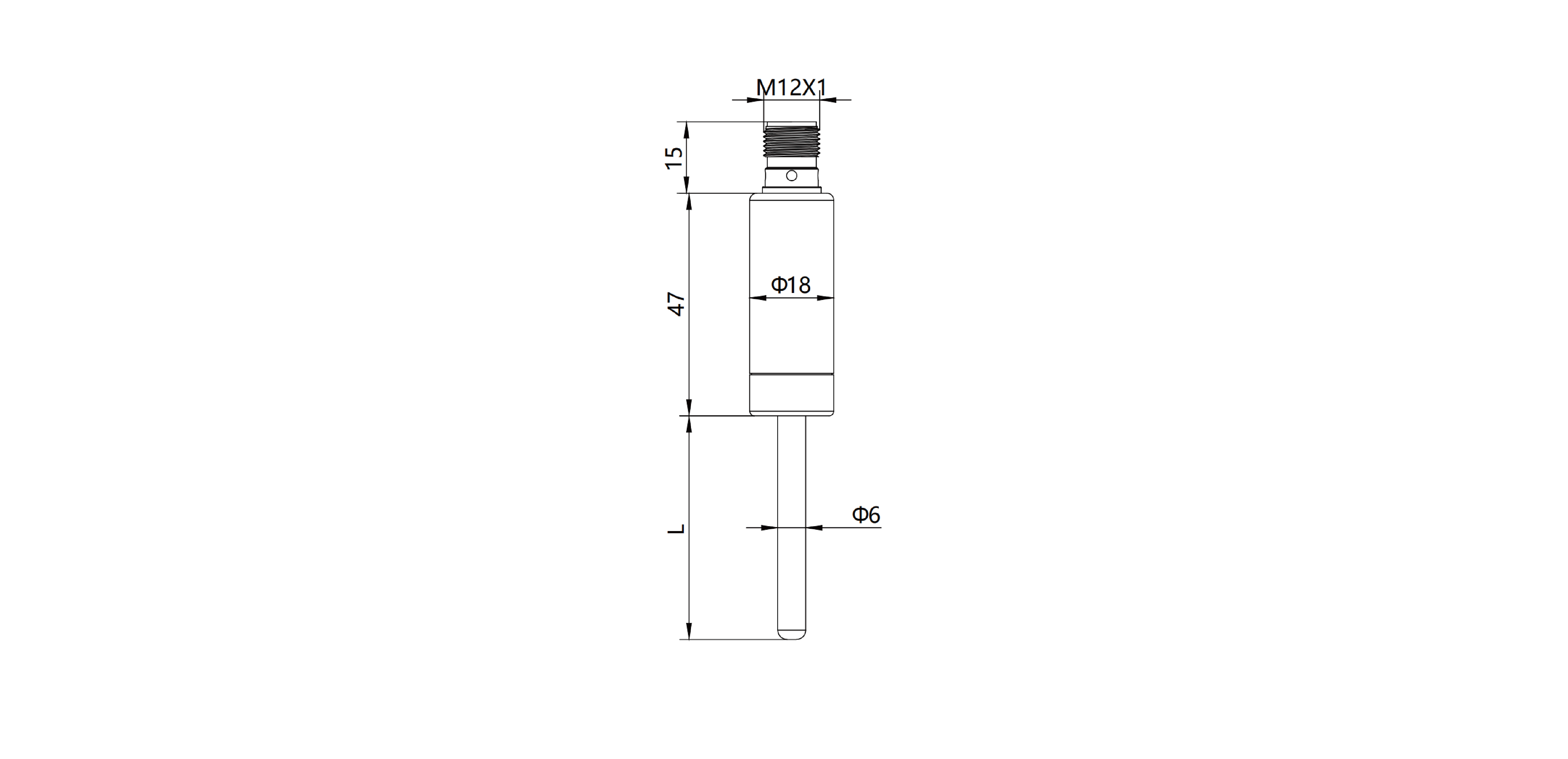 BTA1A65尺寸图
