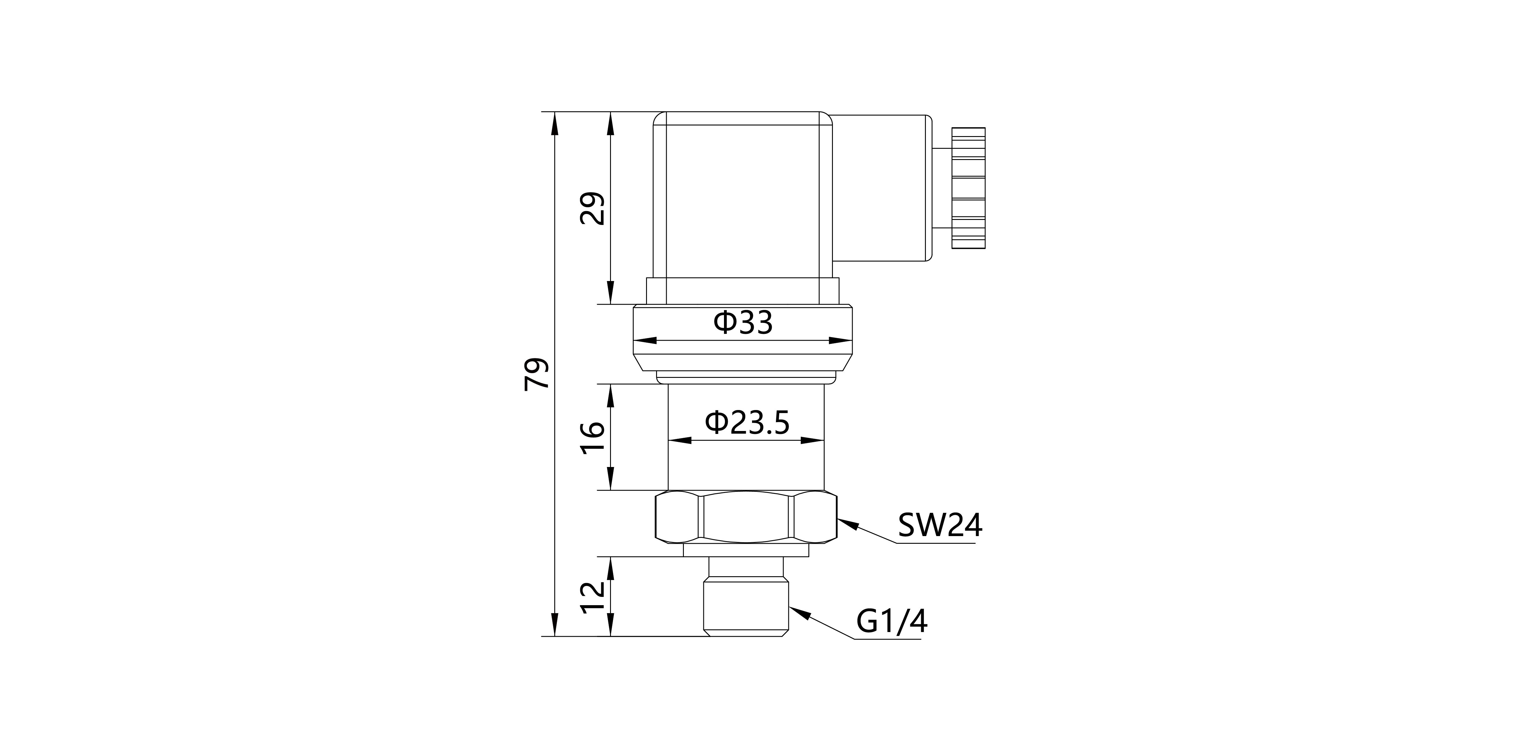 BPT1A59 - HM尺寸图