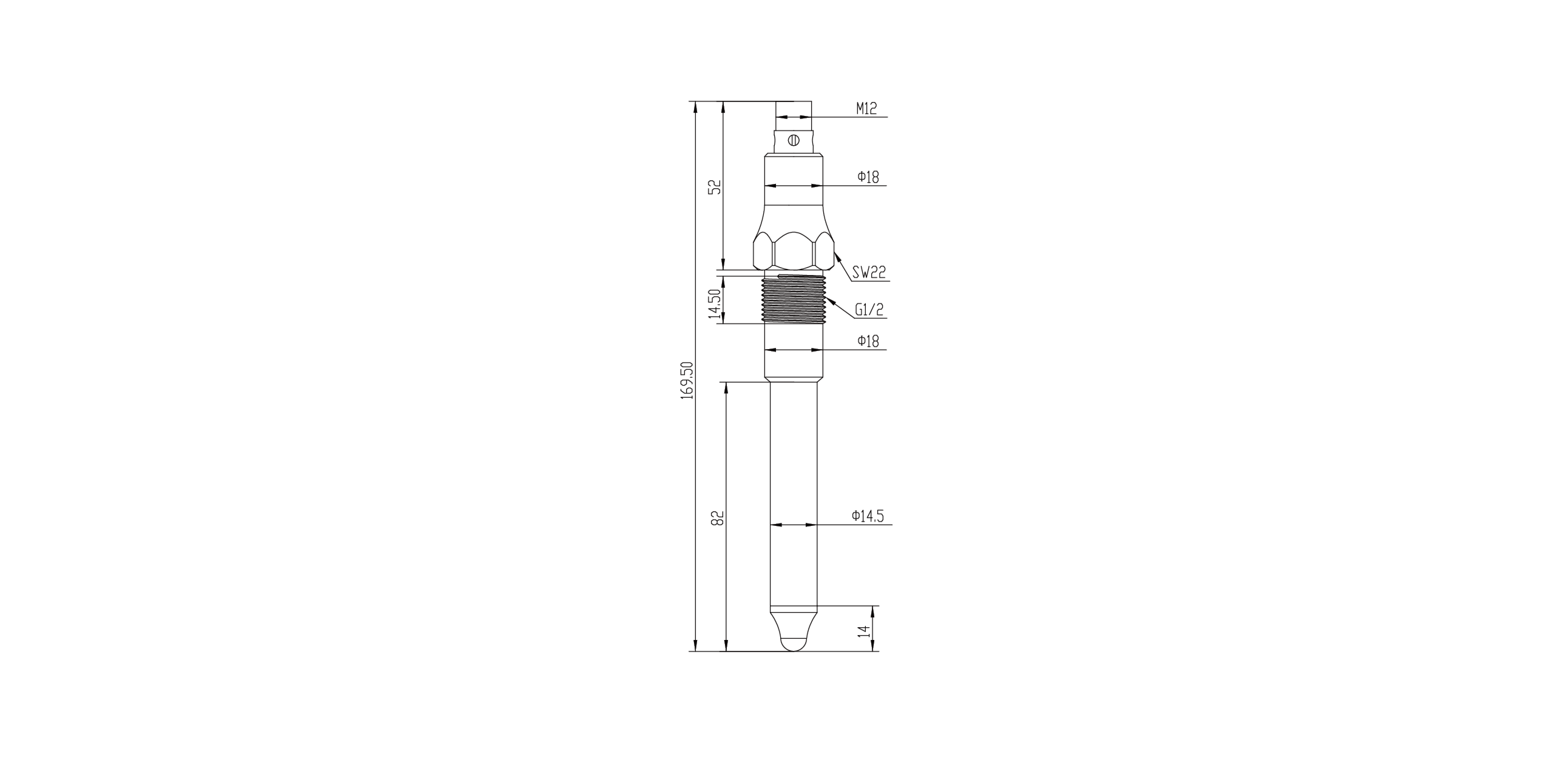 BLM1P3H-82尺寸图