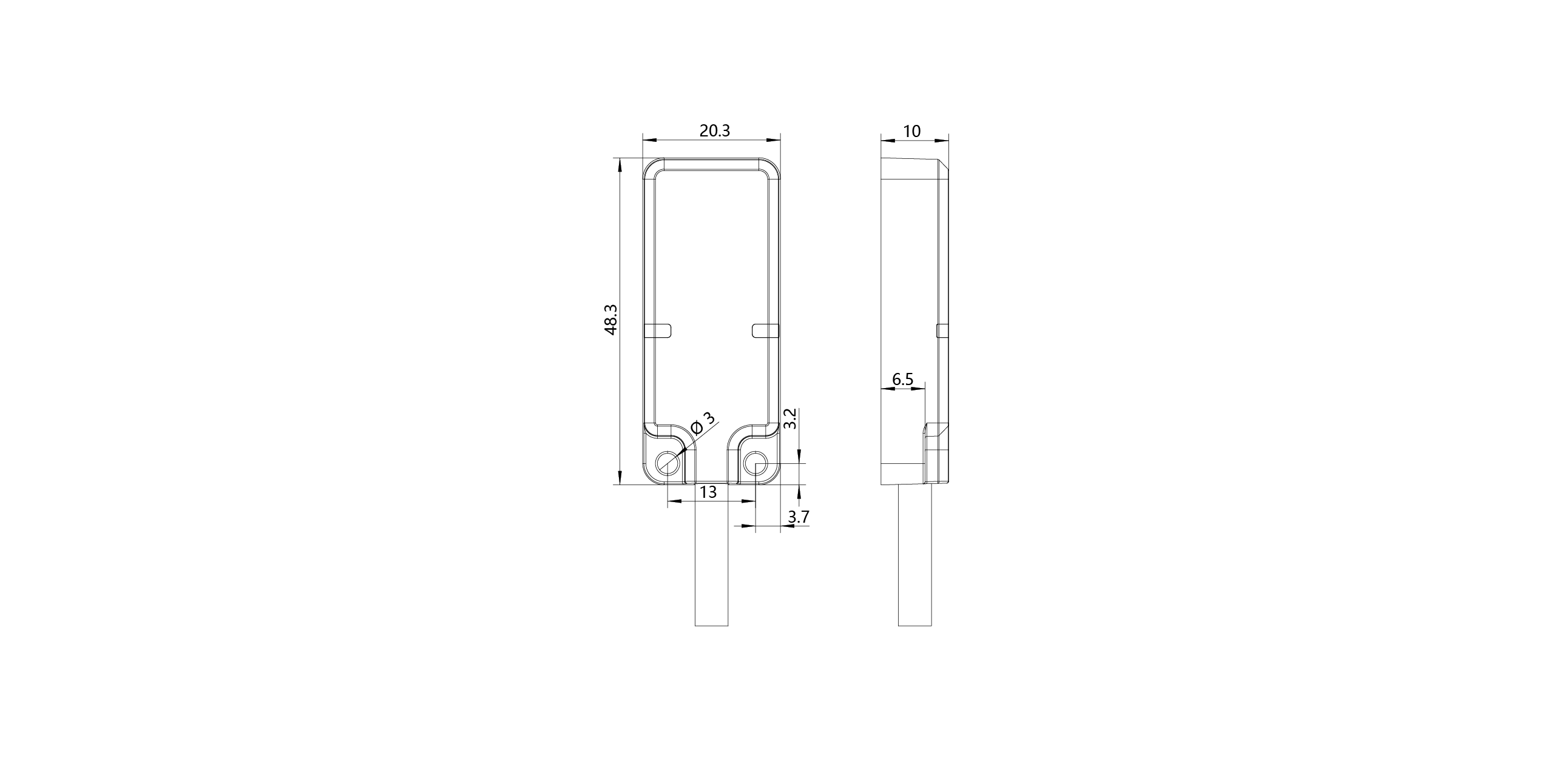 BAT0R21尺寸图